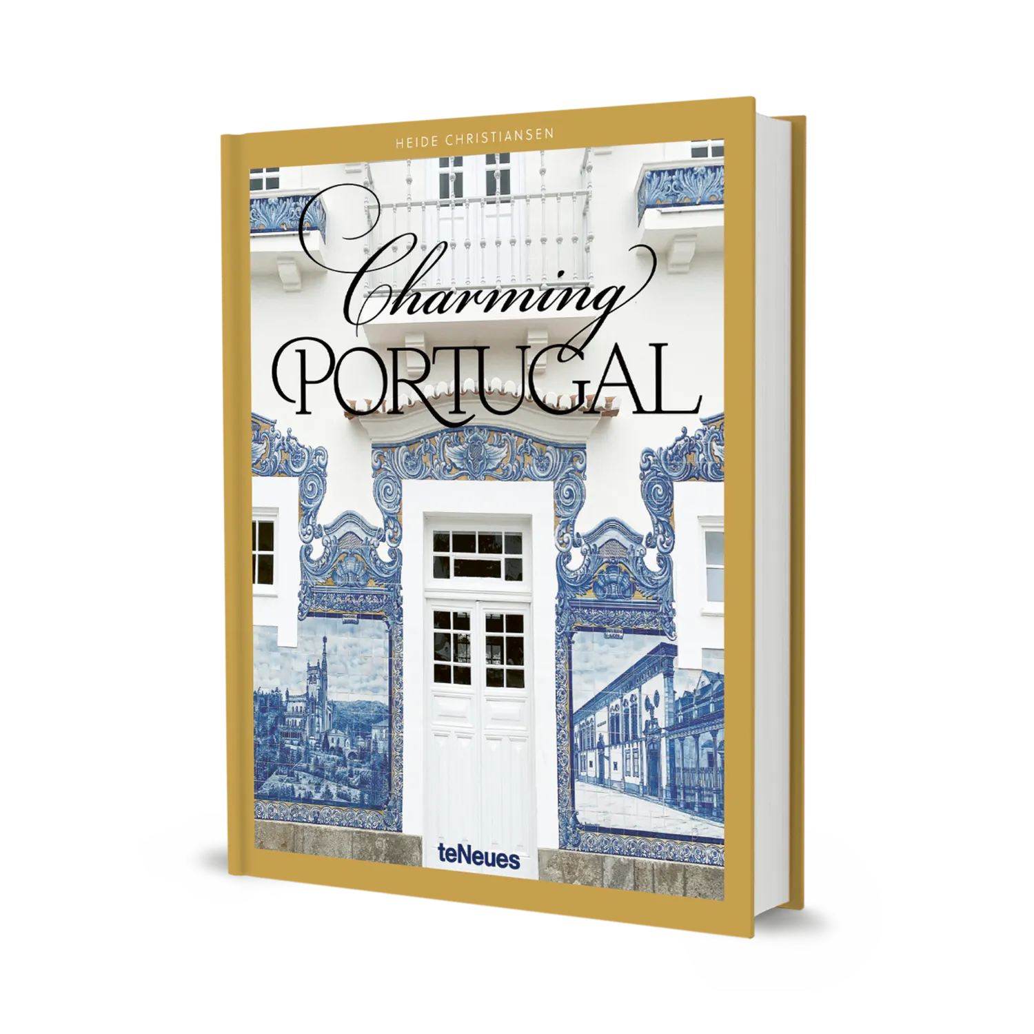 teNeues Charming Portugal Bildband englische Ausgabe