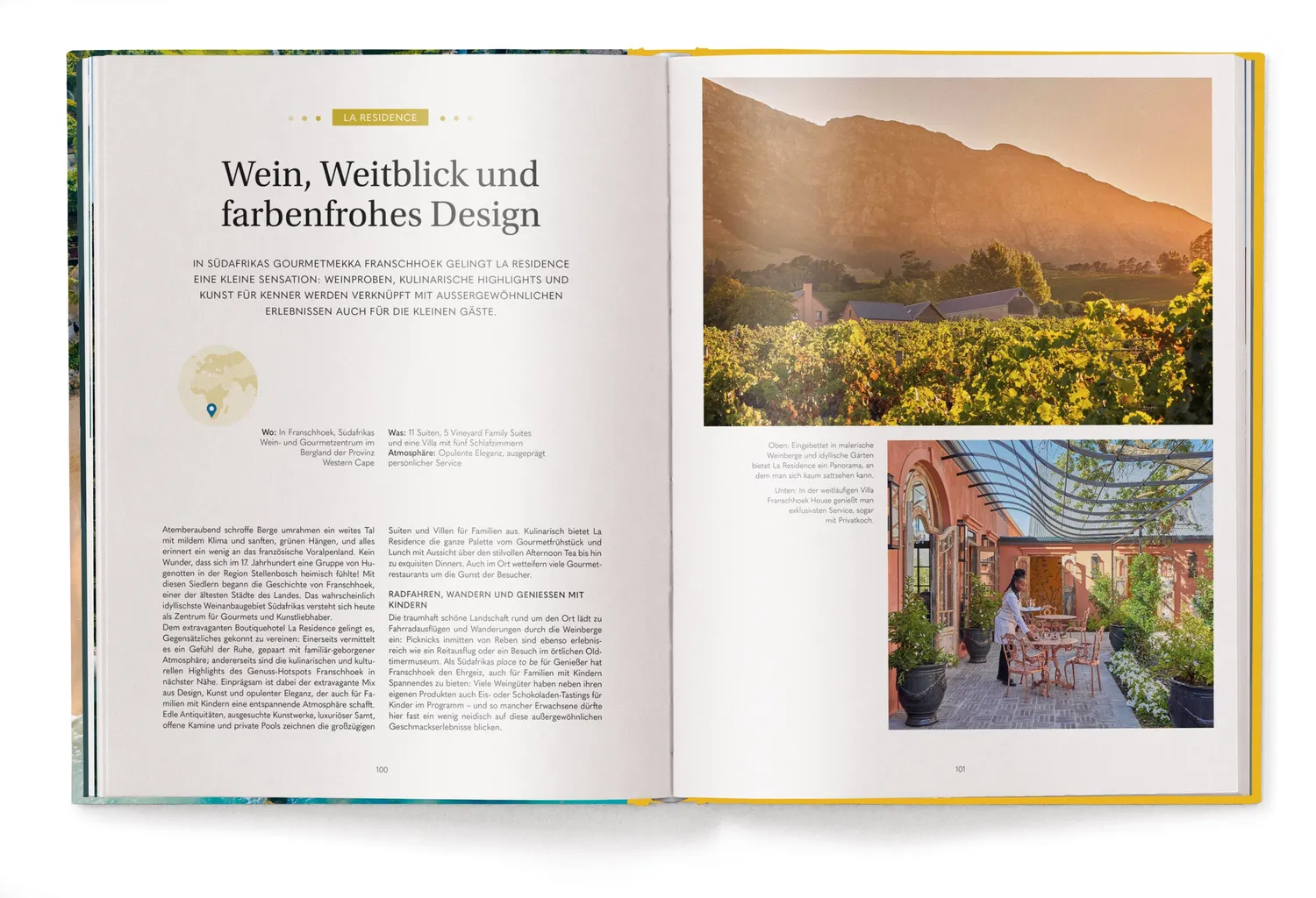 Family Escapes Deutsche Ausgabe Bildband Familienreisen