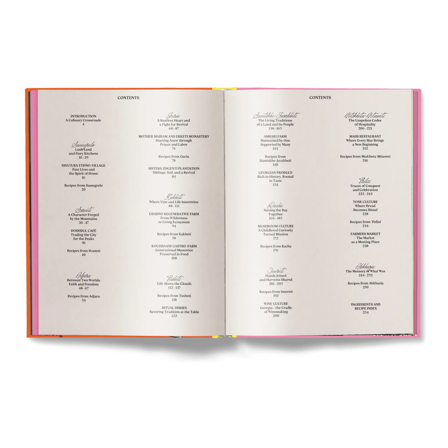 Gestalten Of Soil & Smoke Kochbuch Georgien Rezepte