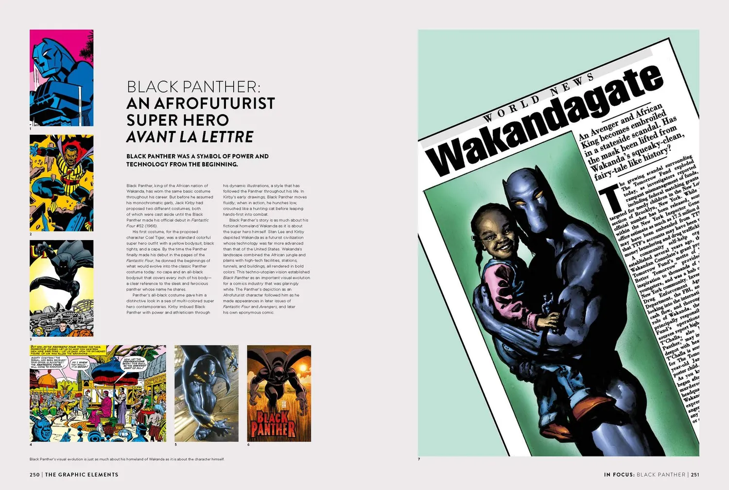 Gestalten Marvel By Design Special Edition Bildband Box