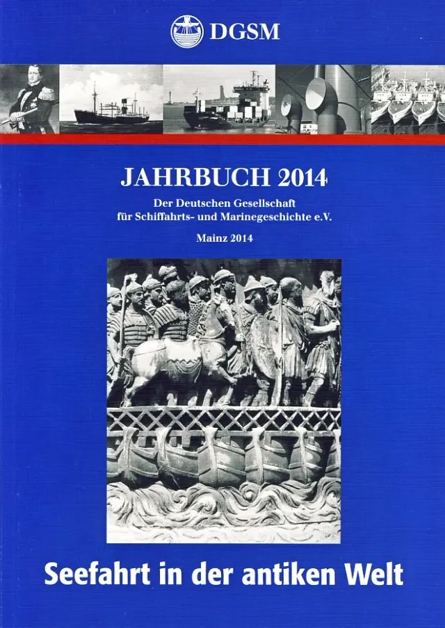 Isensee Nordwest Seefahrt in der antiken Welt Buch Antike