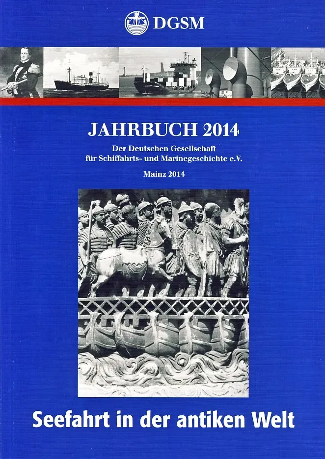Isensee Nordwest Seefahrt in der antiken Welt Buch Antike