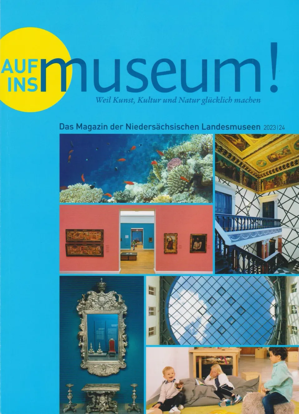 Isensee Nordwest Auf ins Museum! Magazin 2023/2024