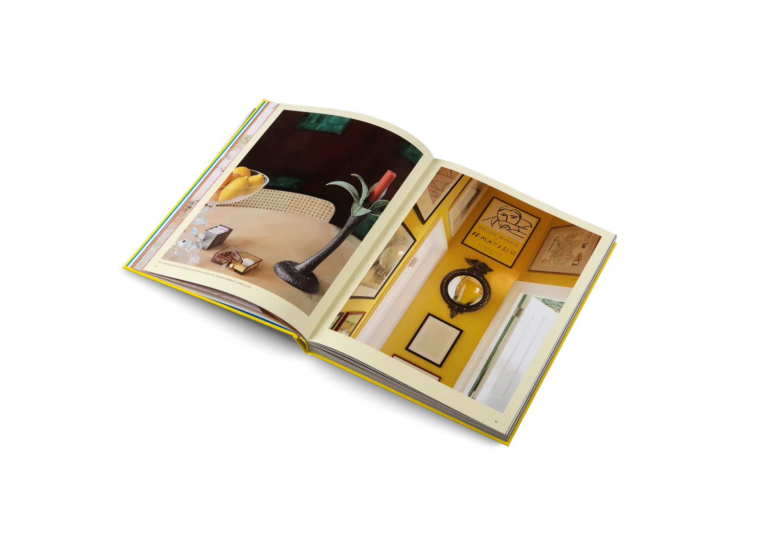 Gestalten How to Be a Tastemaker Buch Interviews