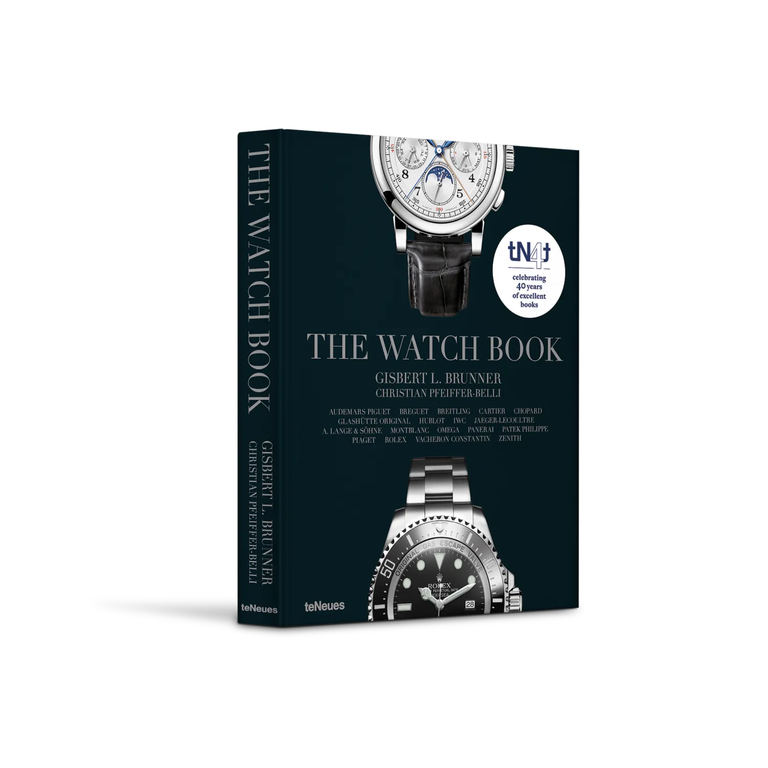 teNeues The Watch Book I Uhren Bildband Softcover