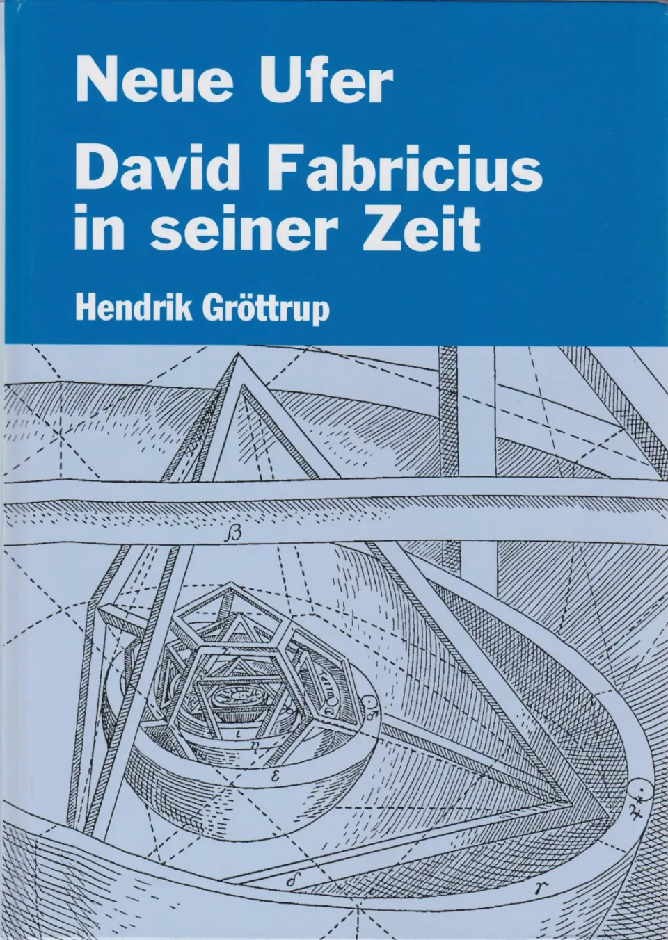 Isensee Literatur Neue Ufer David Fabricius Buch