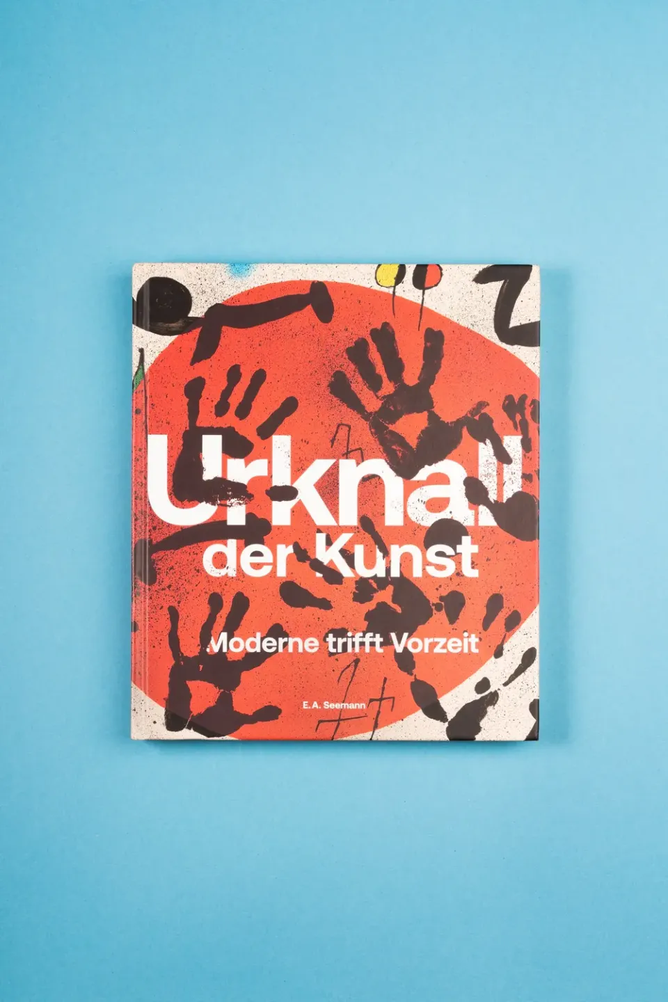 Seemann Henschel Urknall der Kunst Bildband Felsbilder