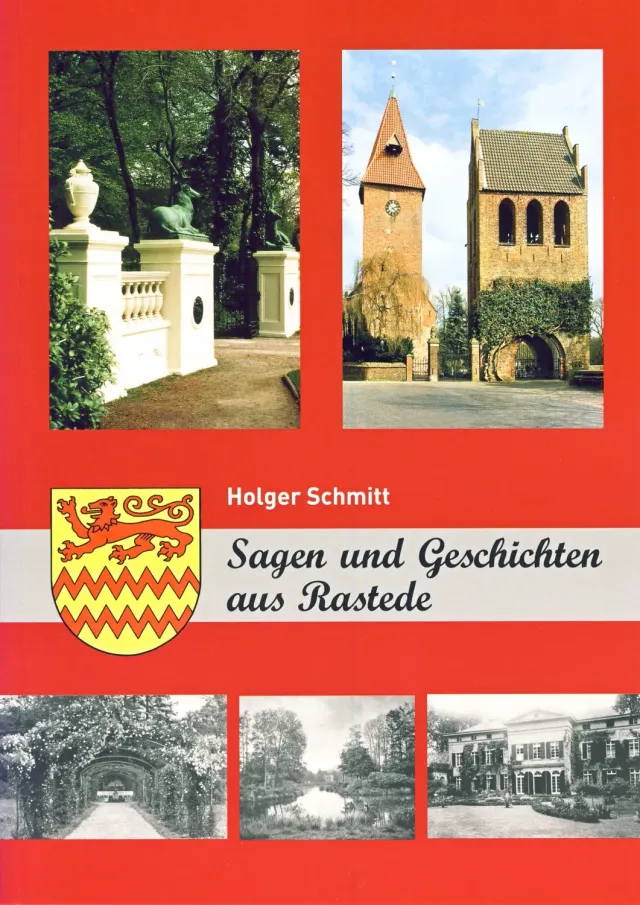 Isensee Literatur Sagen und Geschichten aus Rastede Buch