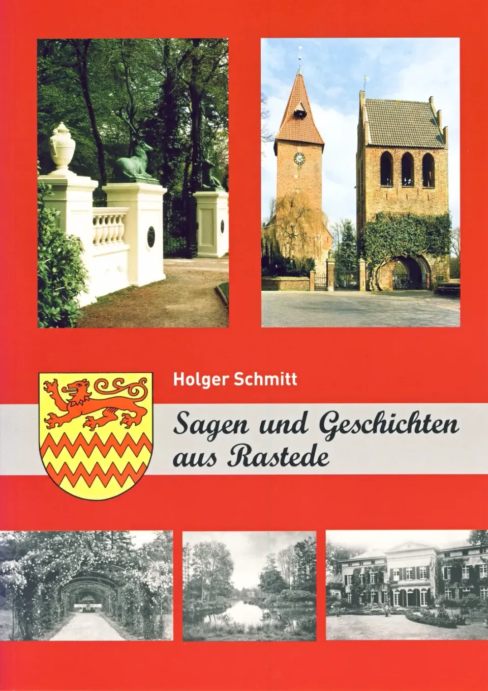 Isensee Literatur Sagen und Geschichten aus Rastede Buch