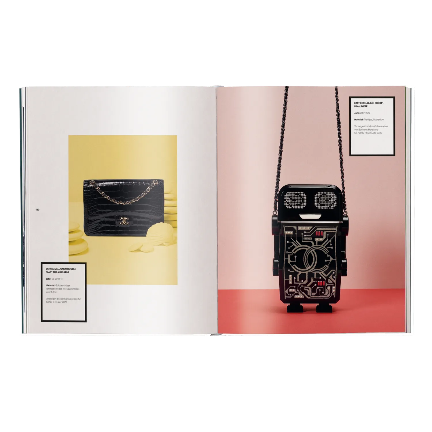 Chanel Bags Der ultimative Guide Bildband Handtaschen