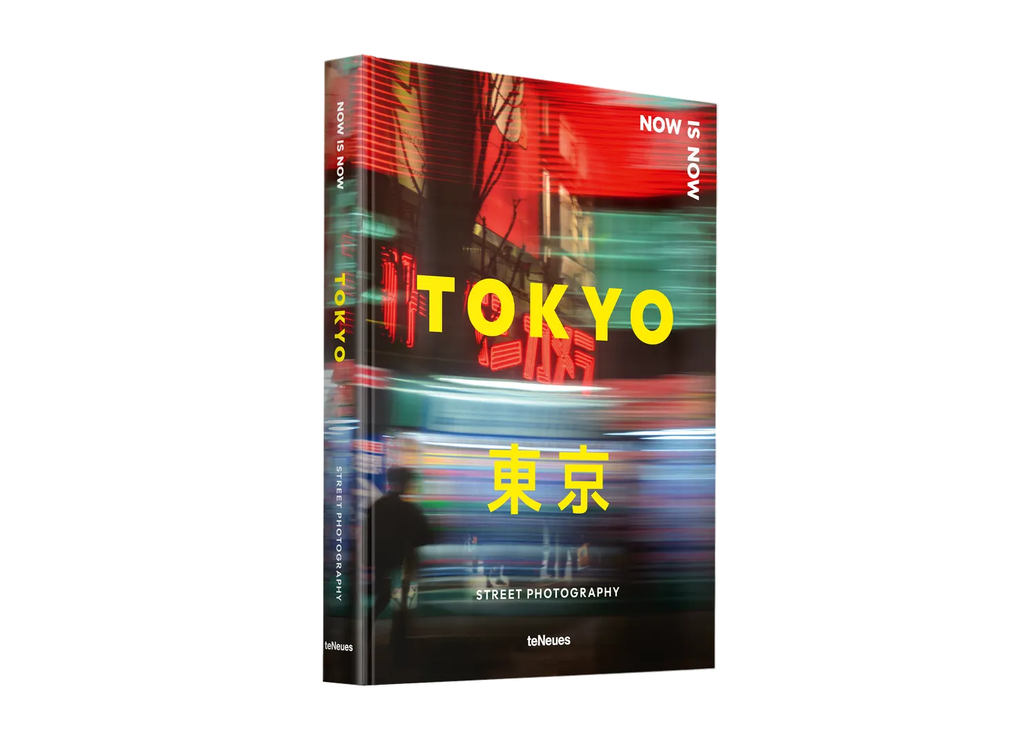 Gestalten Now is Now Tokyo Bildband Tokio