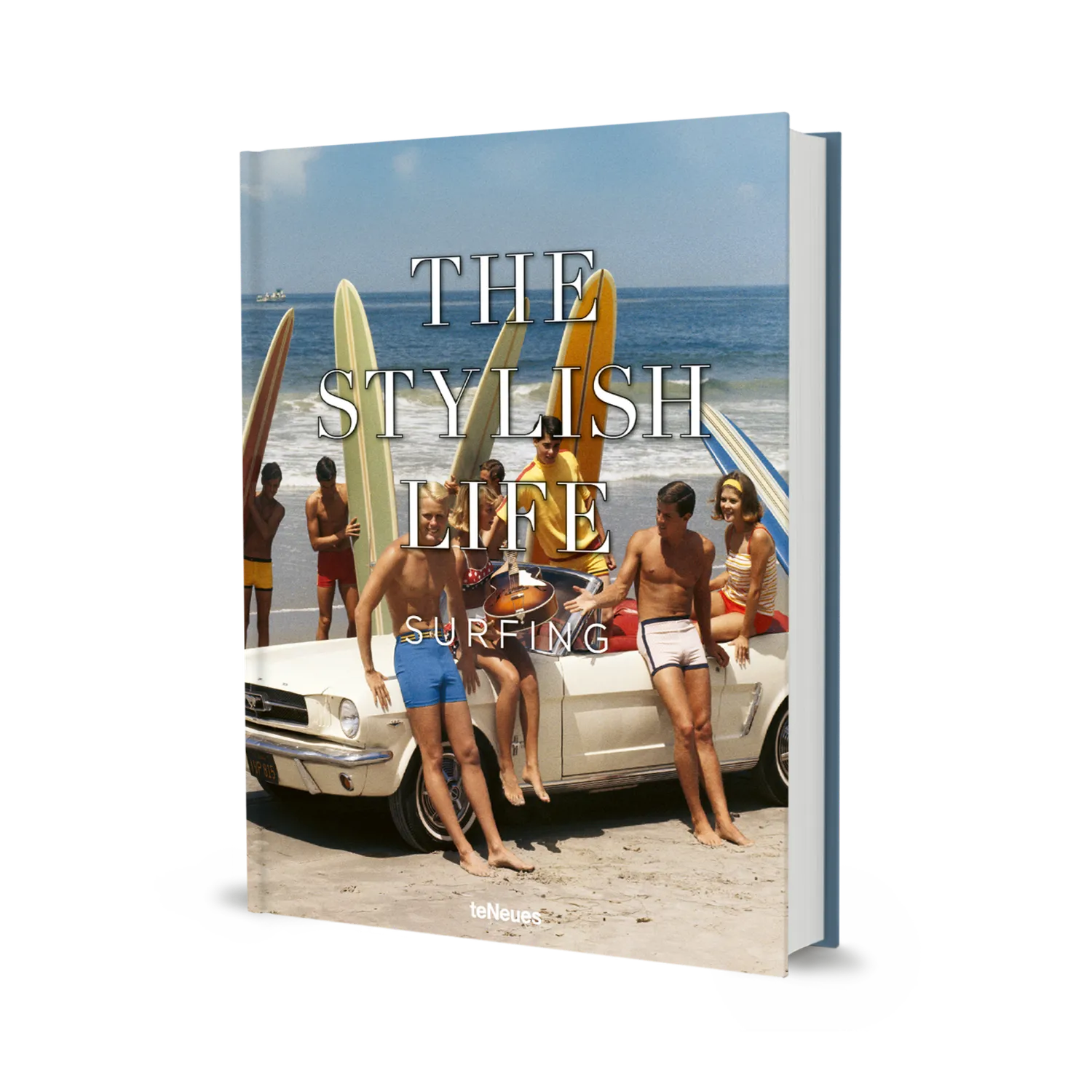 Gestalten The Stylish Life Surfing Bildband Retro-Surfkultur