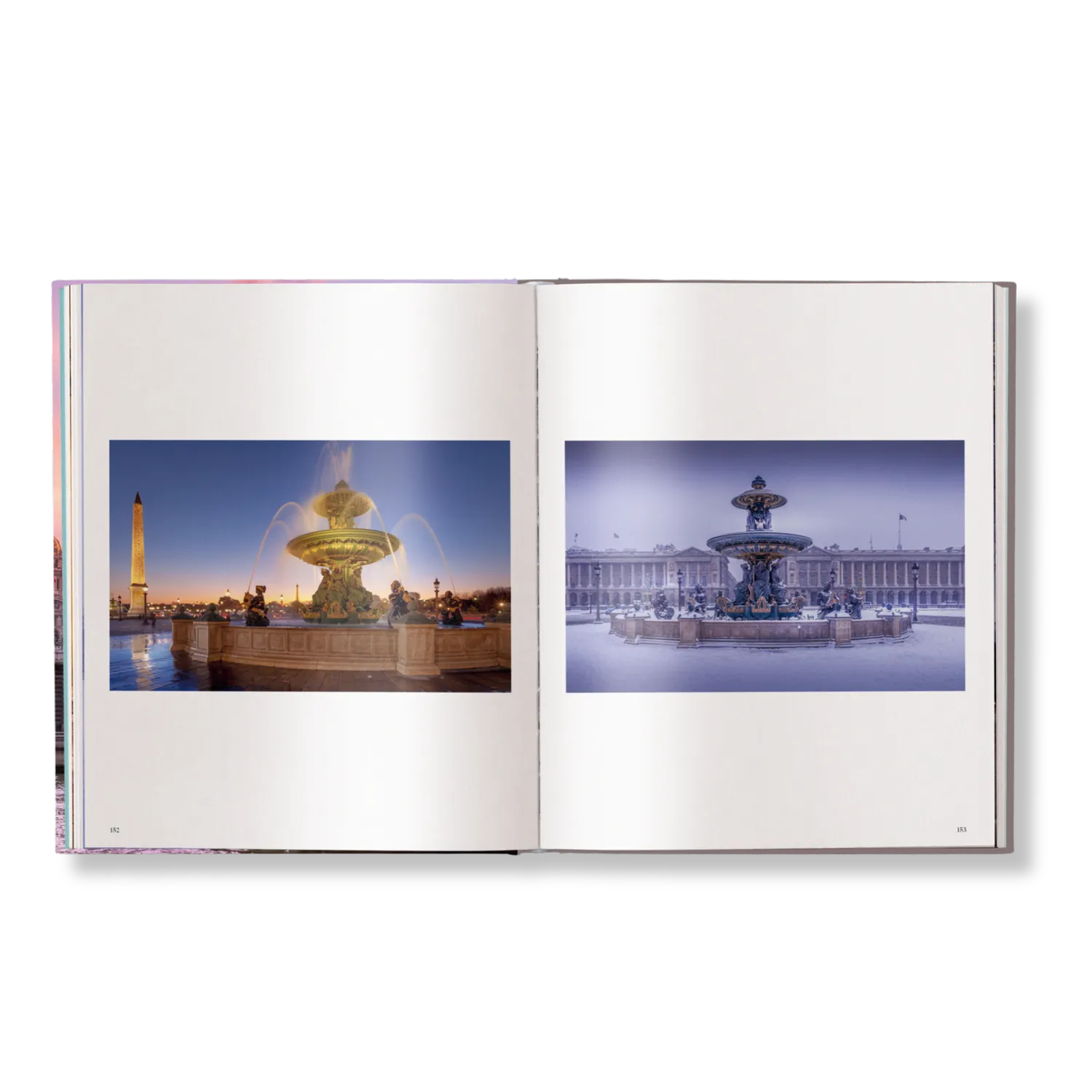 Gestalten Paris Bildband Ramelli Softcover Sehenswürdigkeiten