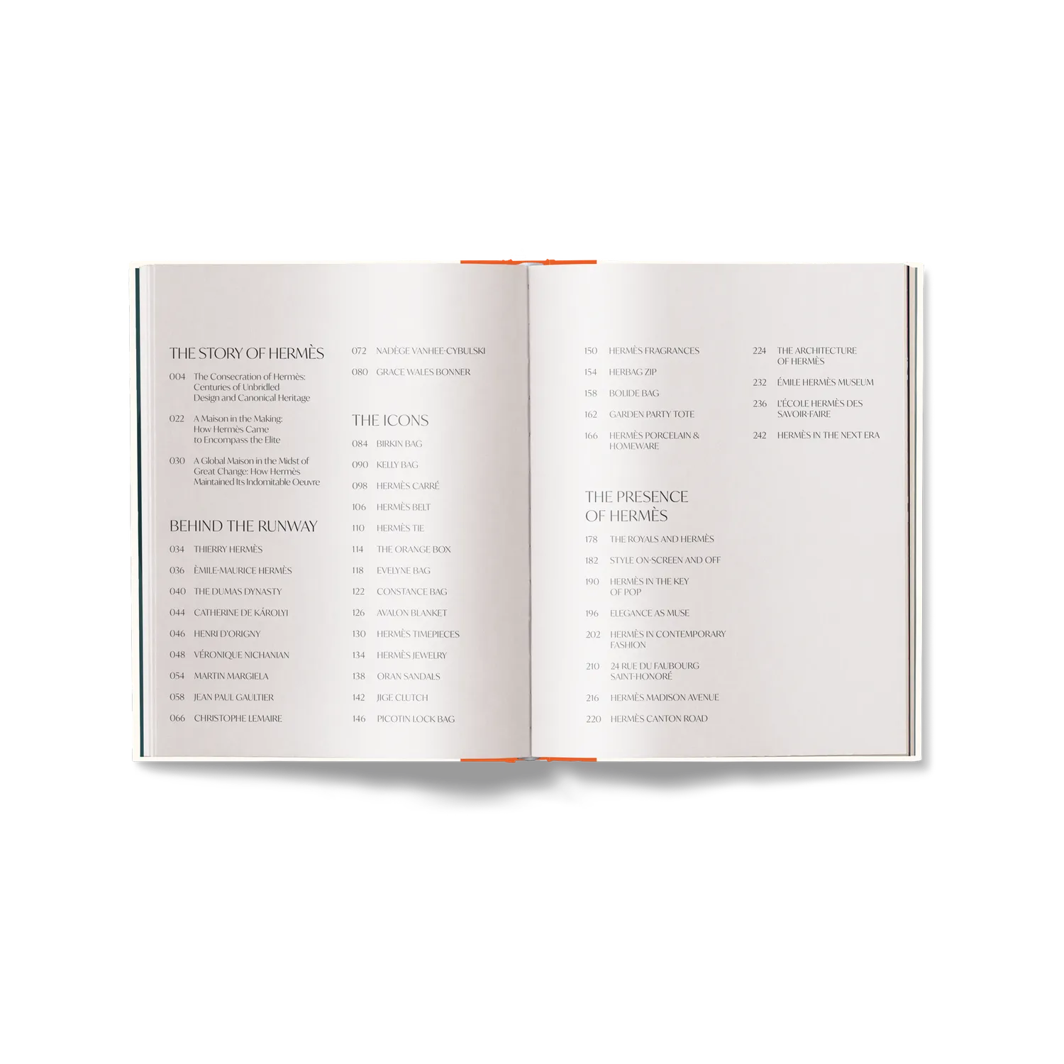 Gestalten Masters of Fashion Hermès Bildband Collector's Edition