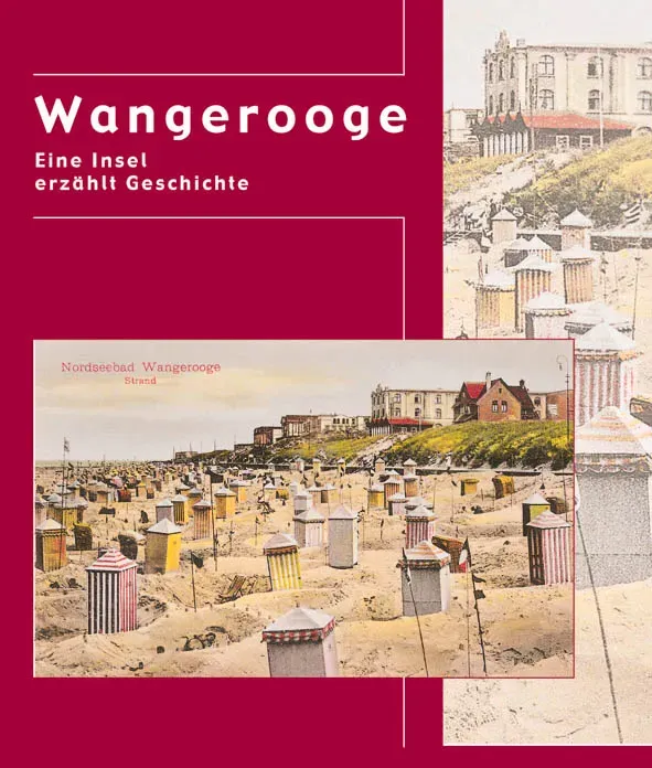 Isensee Nordwest Wangerooge Chronik Buch