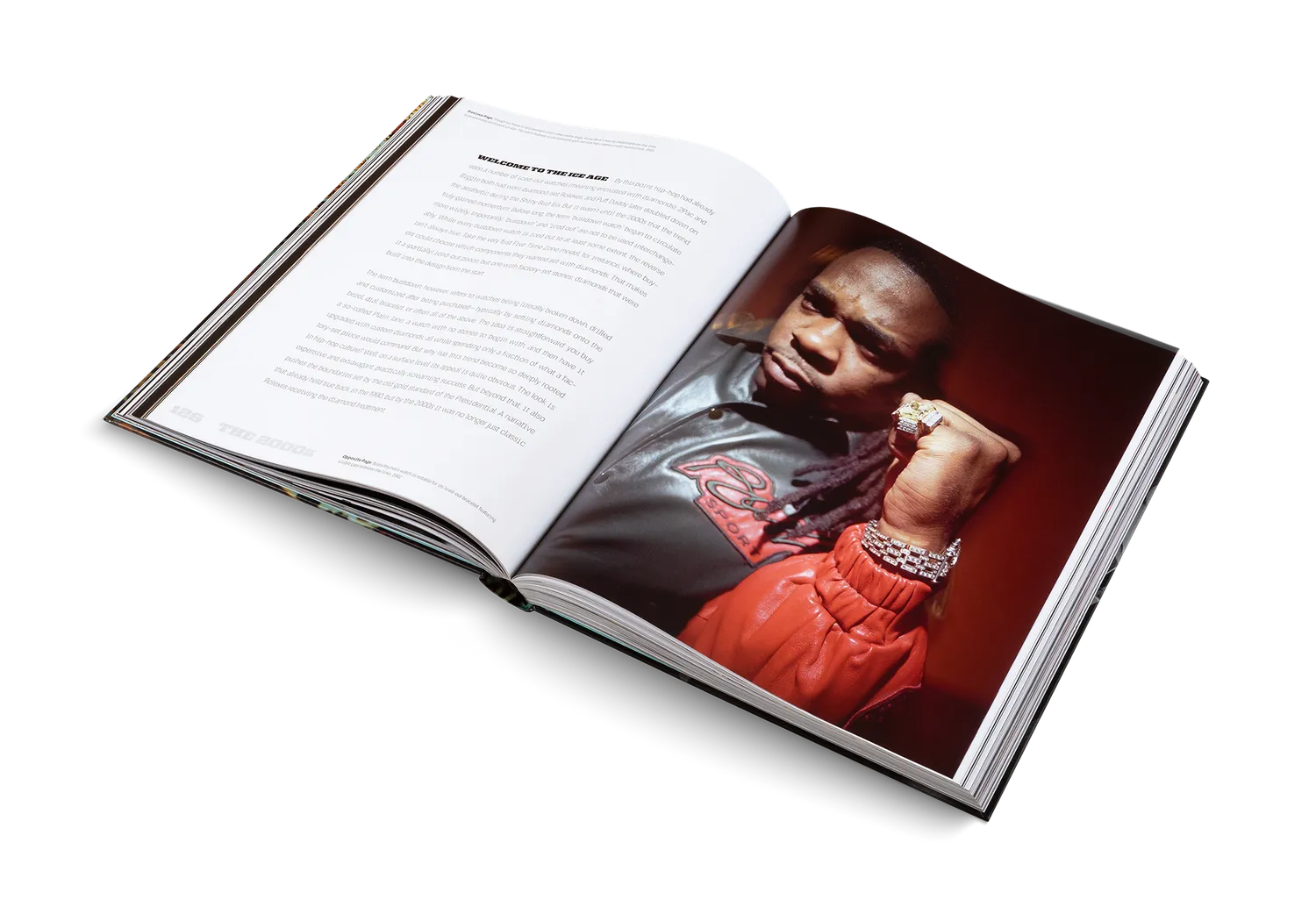 teNeues Million Dollar Hip Hop Watches Uhrenbuch Luxus