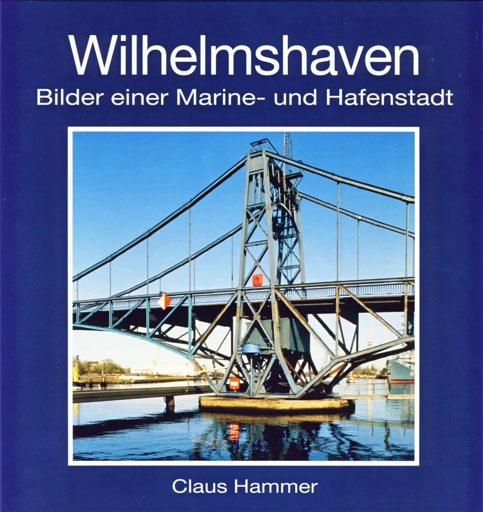 Isensee Nordwest Wilhelmshaven Bildband zehnter Band