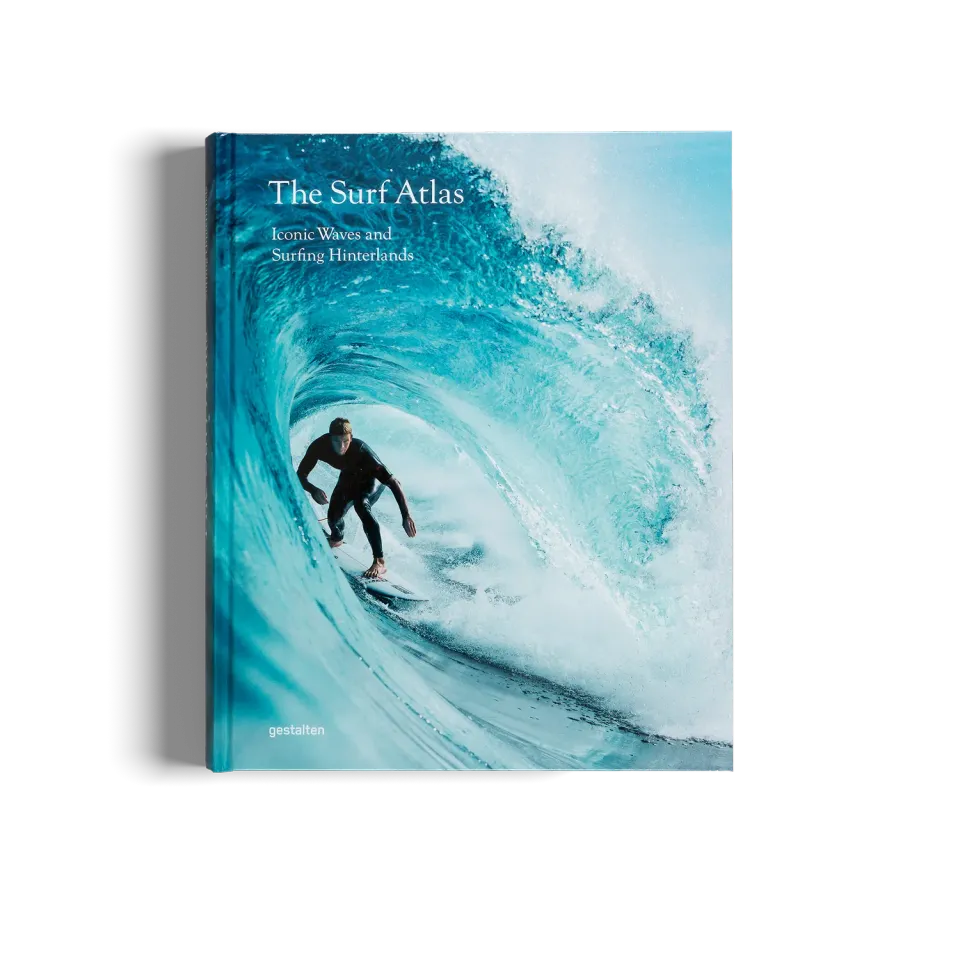 Gestalten The Surf Atlas Bildband Surfreiseziele