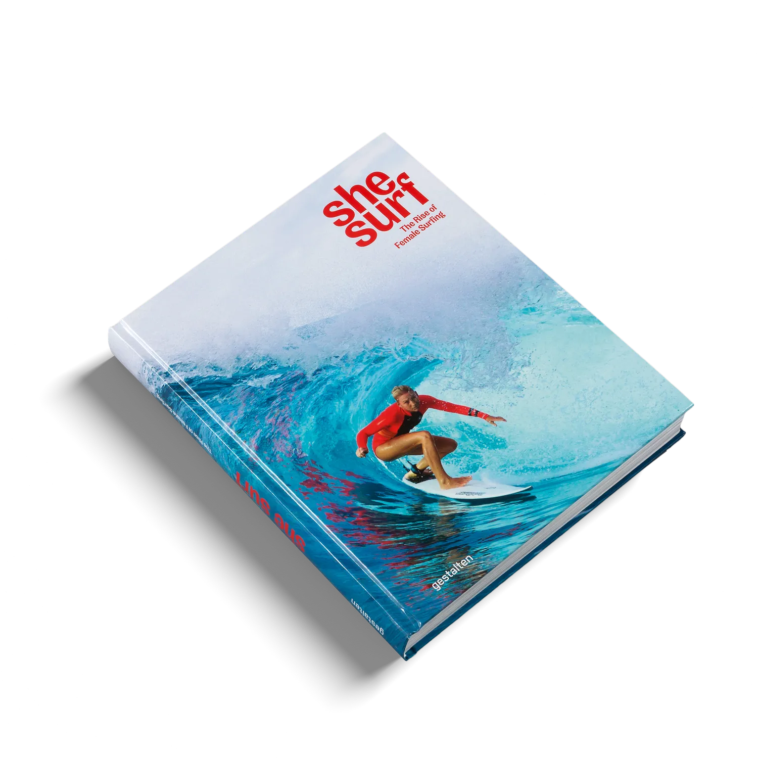 Gestalten She Surf Bildband Frauen Surfen englisch