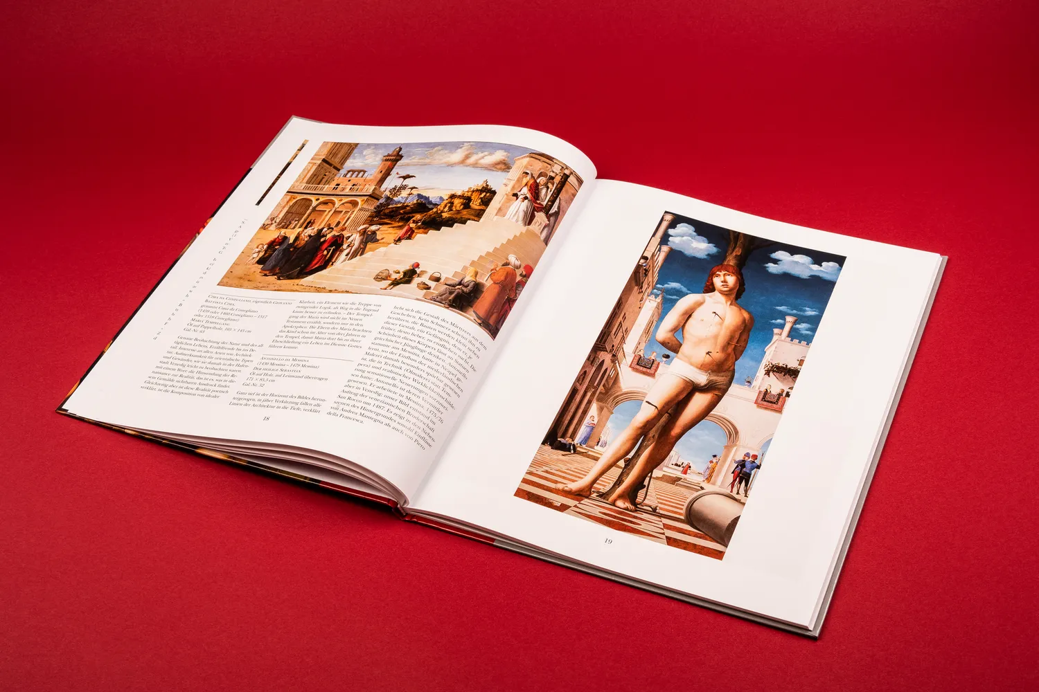 Seemann Henschel Gemäldegalerie Alte Meister Buch Deutsch