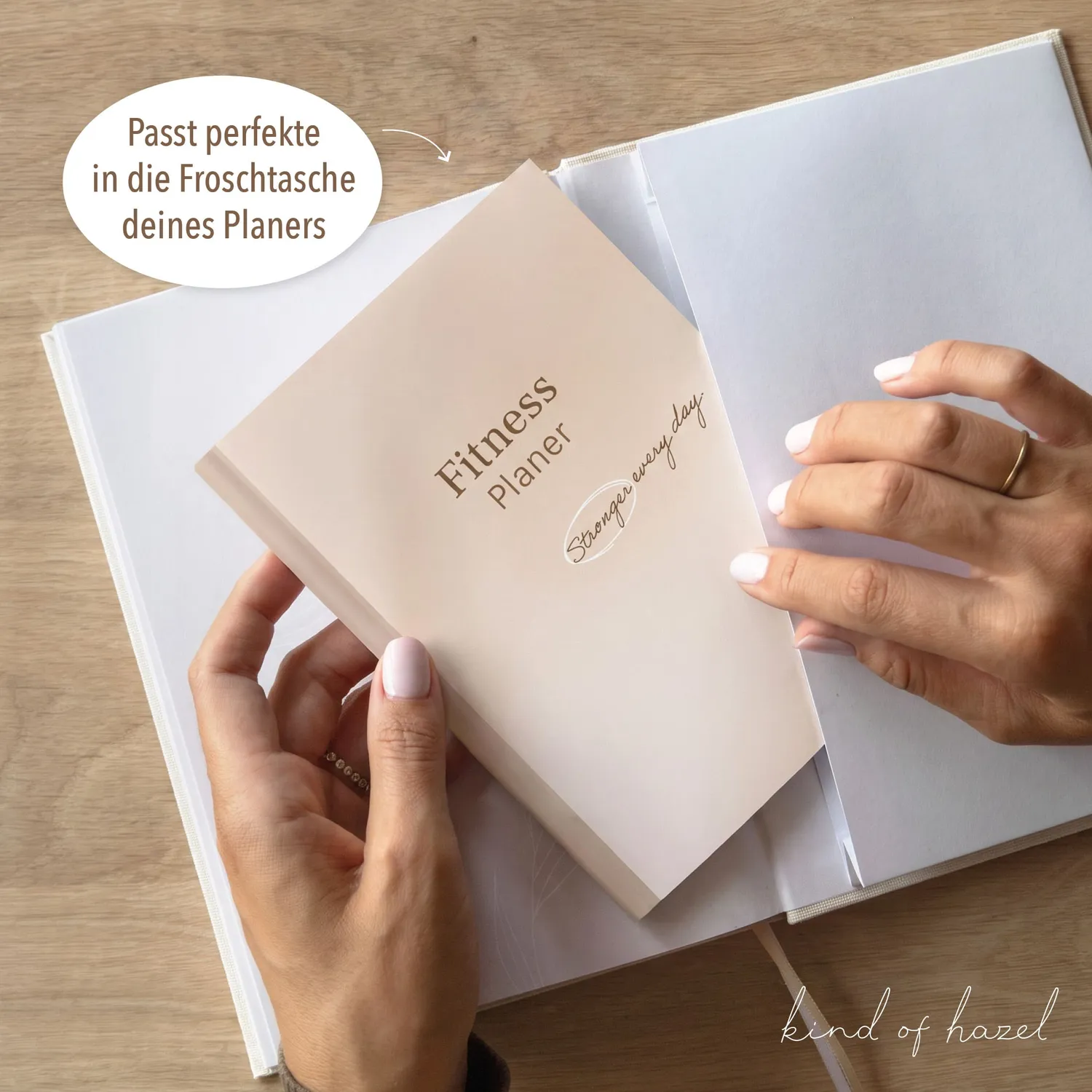 MINTKIND Planer Beiheft Finanzen 24 Seiten
