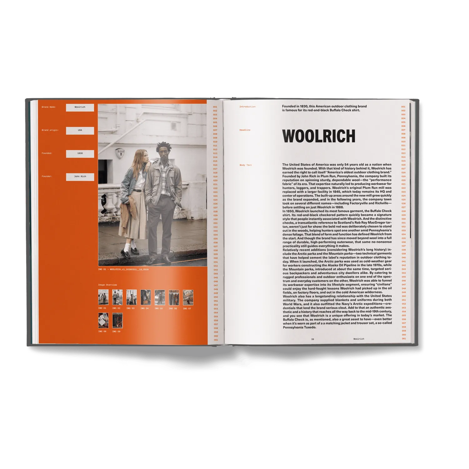 Gestalten Blue-Collar Modernism Bildband Workwear