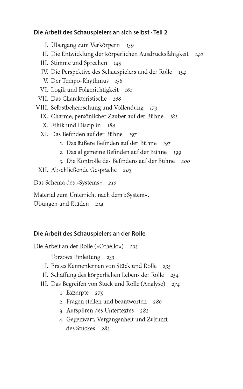 Seemann Henschel Stanislawski-Reader Theaterbuch
