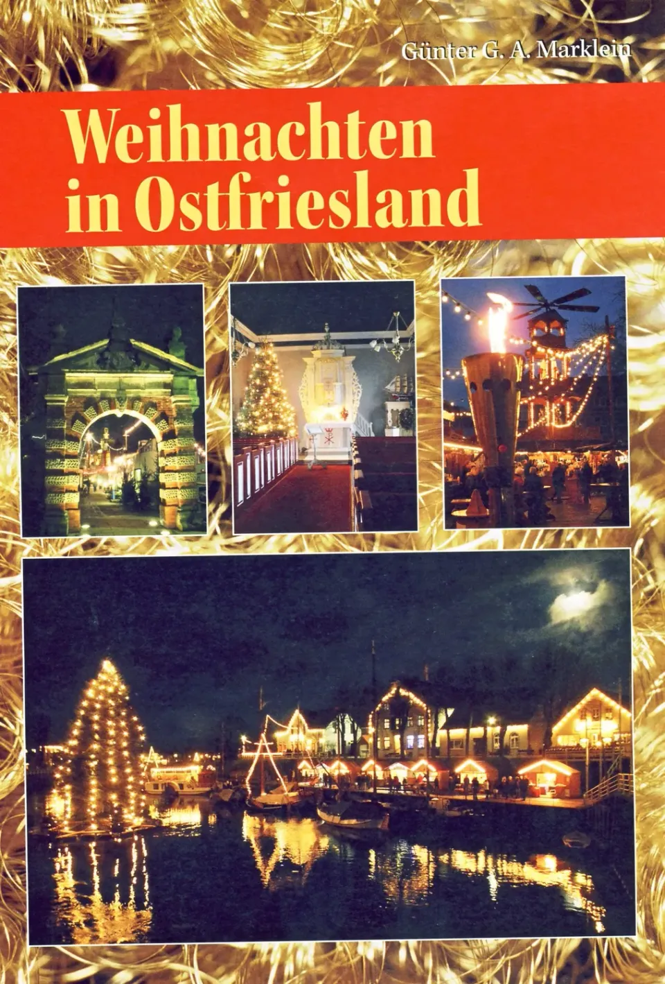 Isensee Literatur Weihnachten in Ostfriesland Buch