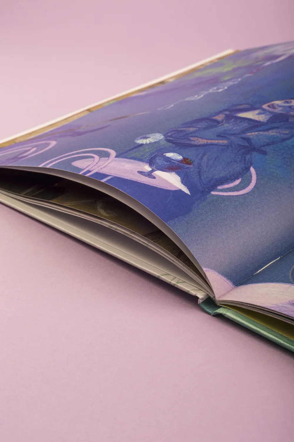Seemann Henschel Edgar und das Ballettmädchen Kinderbuch Degas