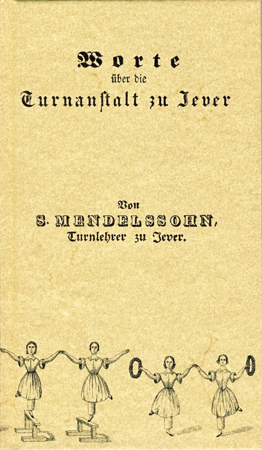 Isensee Verlag Nordwest Worte über die Turnanstalt zu Jever Buch