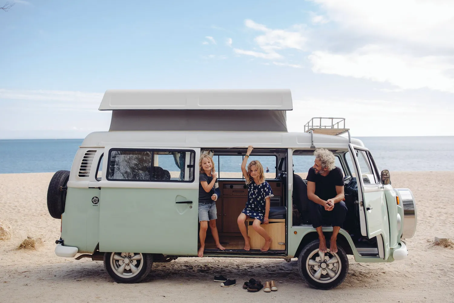 Gestalten Family Adventures Reisebuch Familien