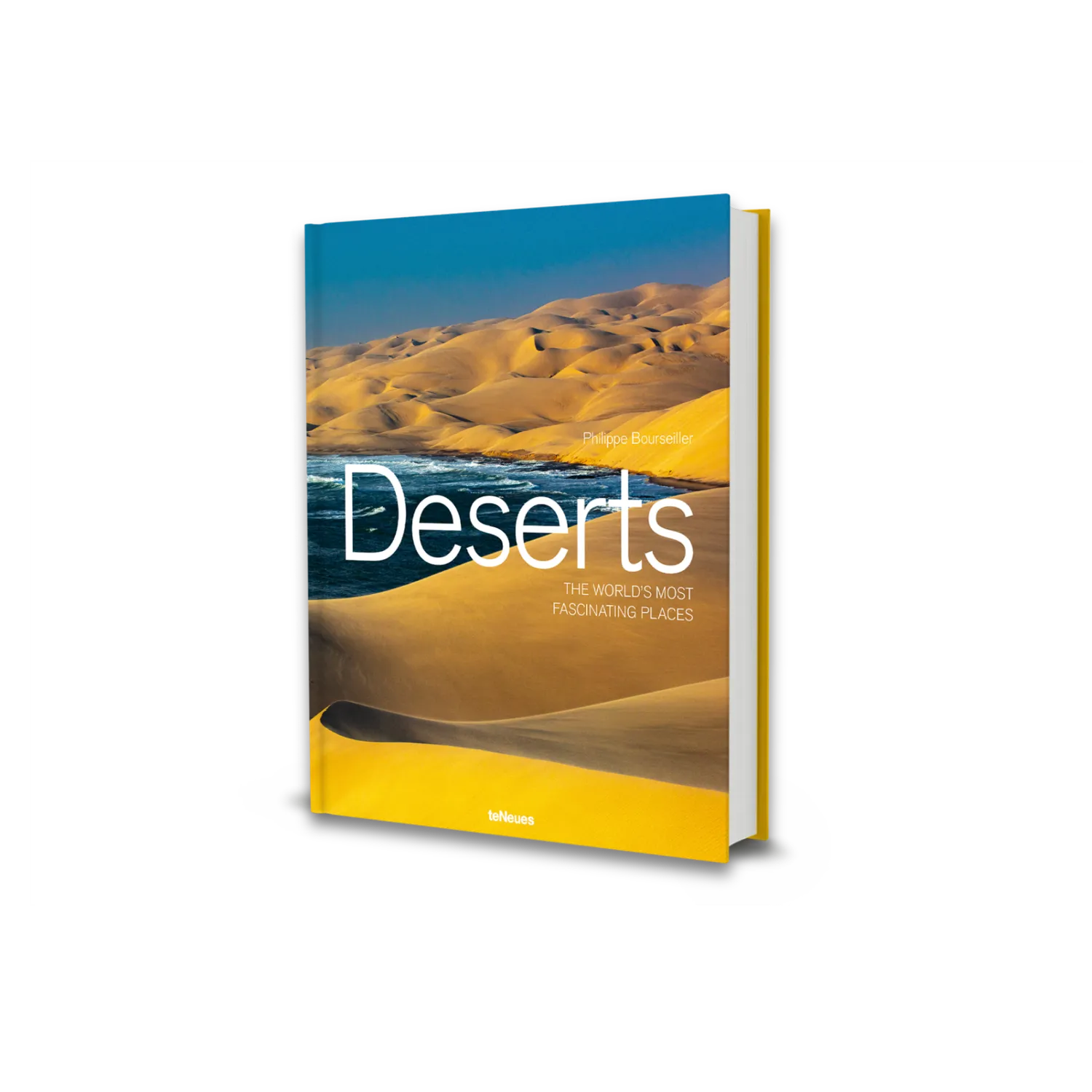 Gestalten Deserts Bildband Wüsten der Welt