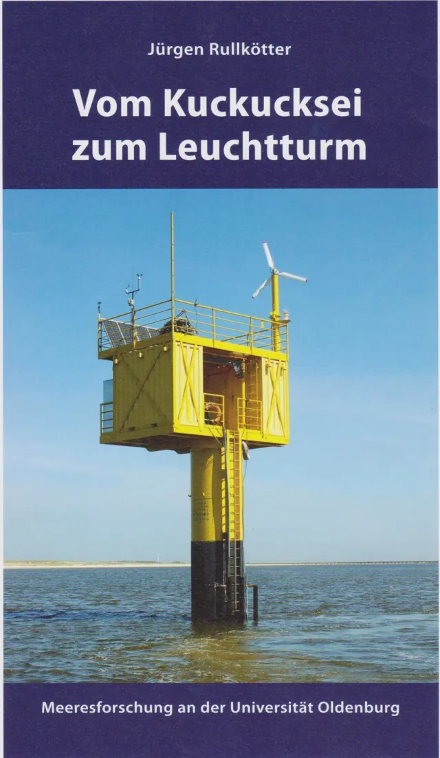 Isensee Nordwest Vom Kuckucksei zum Leuchtturm Buch ICBM