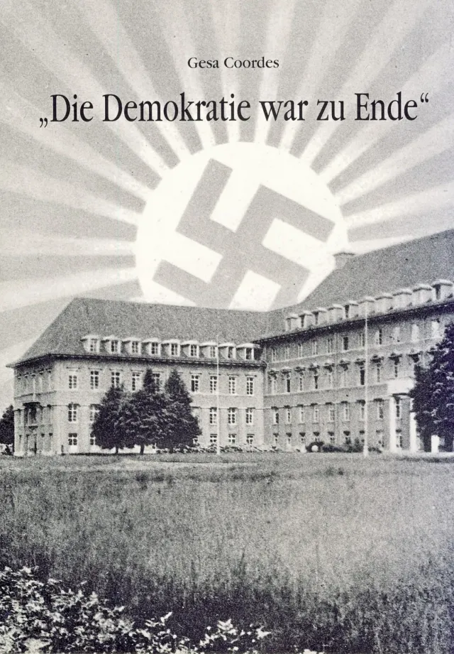 Isensee Nordwest Die Demokratie war zu Ende Buch Wittje