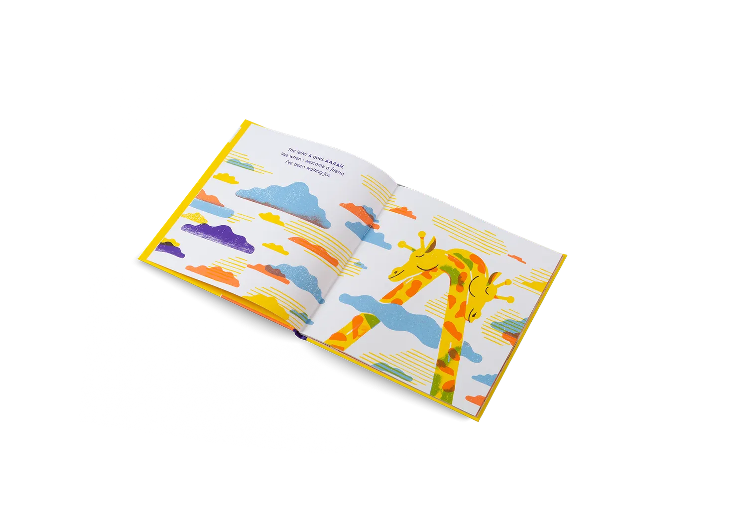 Gestalten The Sound of Letters Kinderbuch ABC Englisch