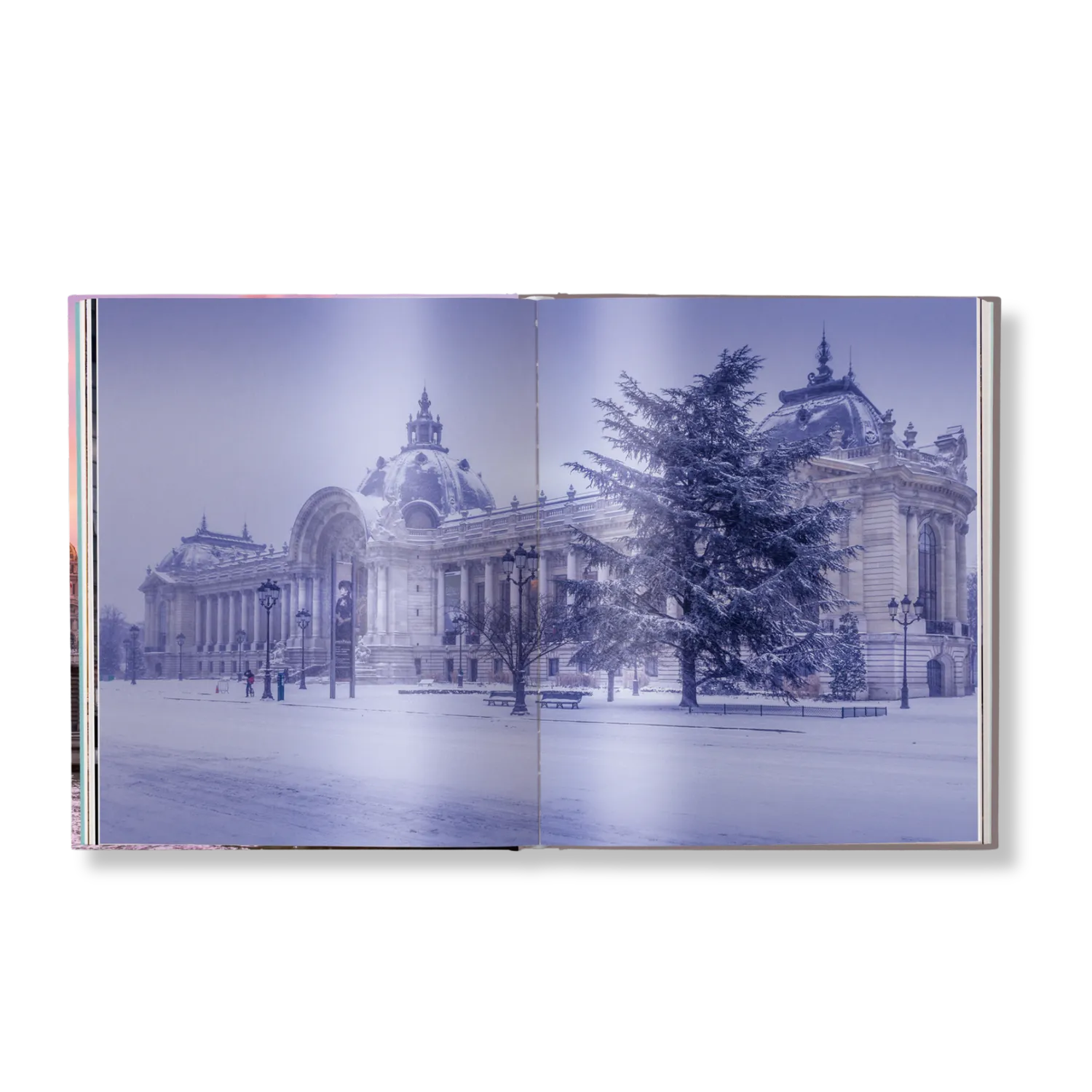 Gestalten Paris Bildband Ramelli Softcover Sehenswürdigkeiten