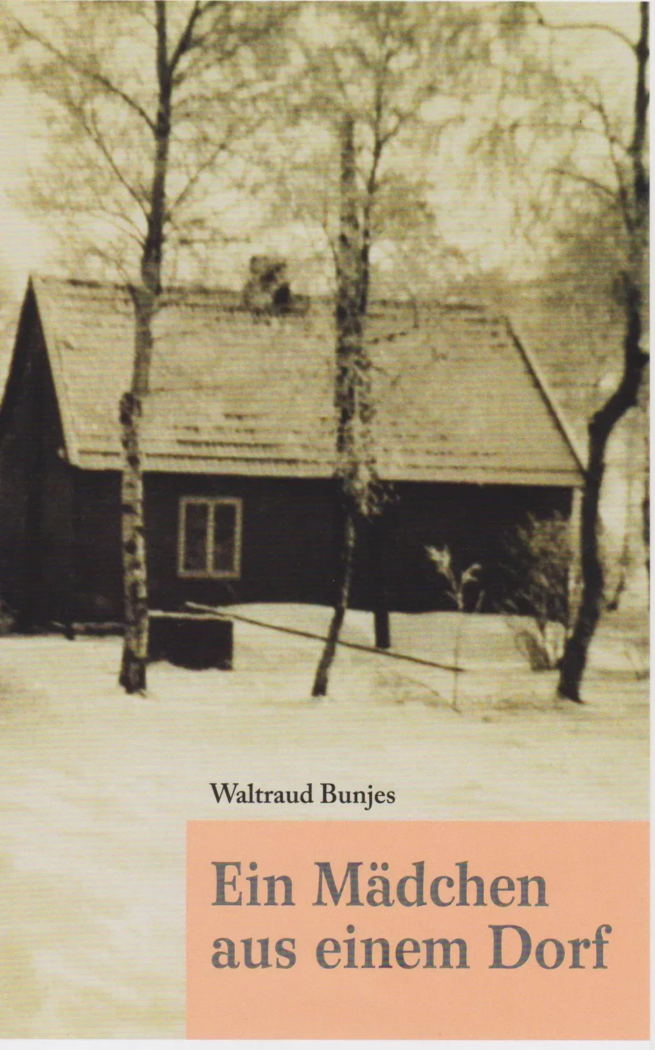 Isensee Literatur Ein Mädchen aus einem Dorf Buch Erinnerung