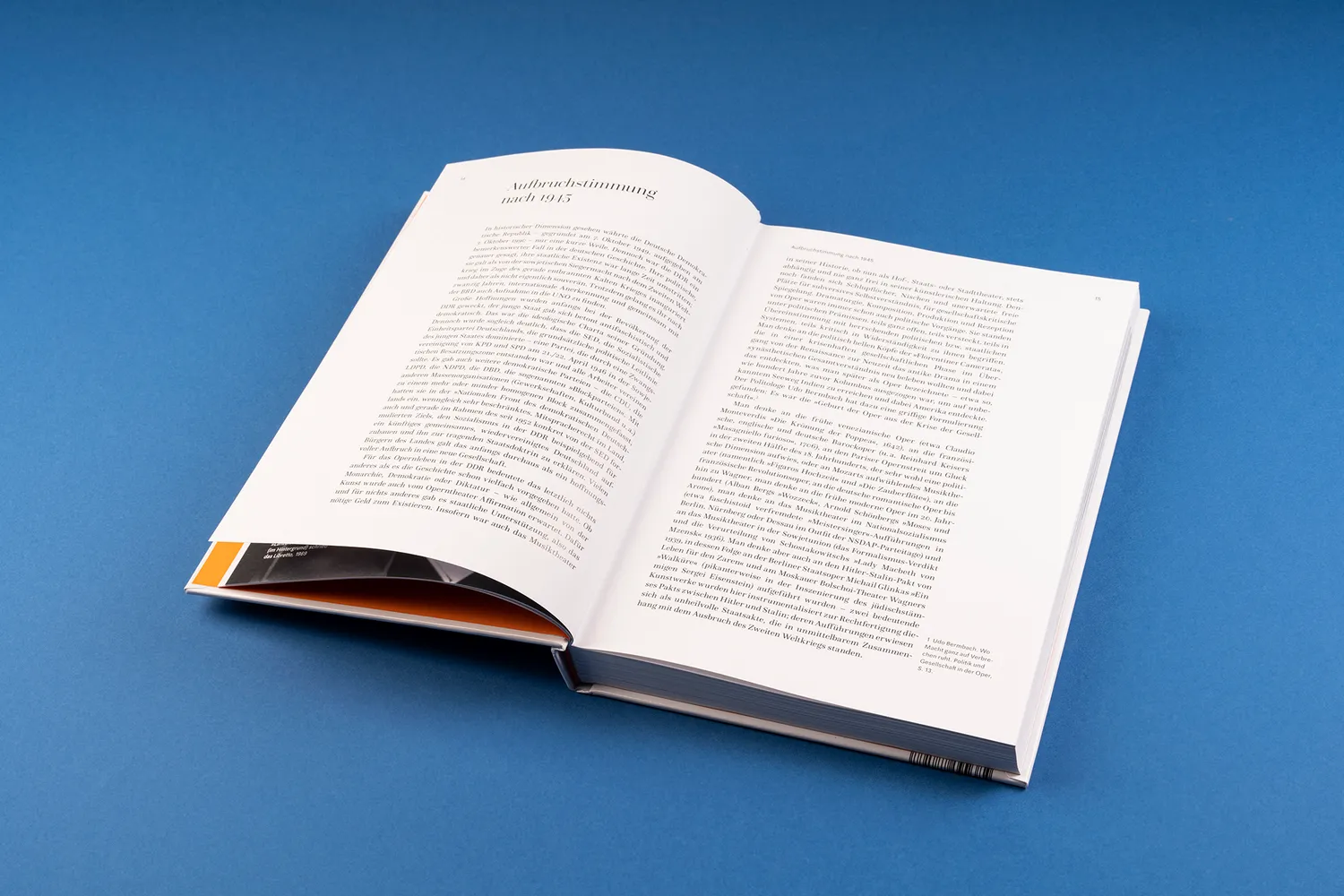 Seemann Henschel Operntheater in der DDR Buch Kulturgeschichte