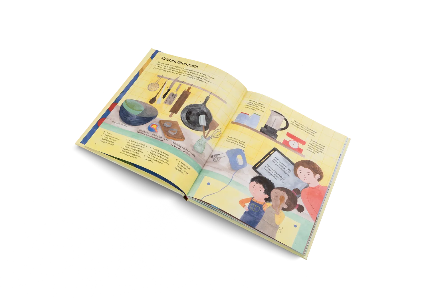 Little Gestalten Tasty Treats Kinderkochbuch