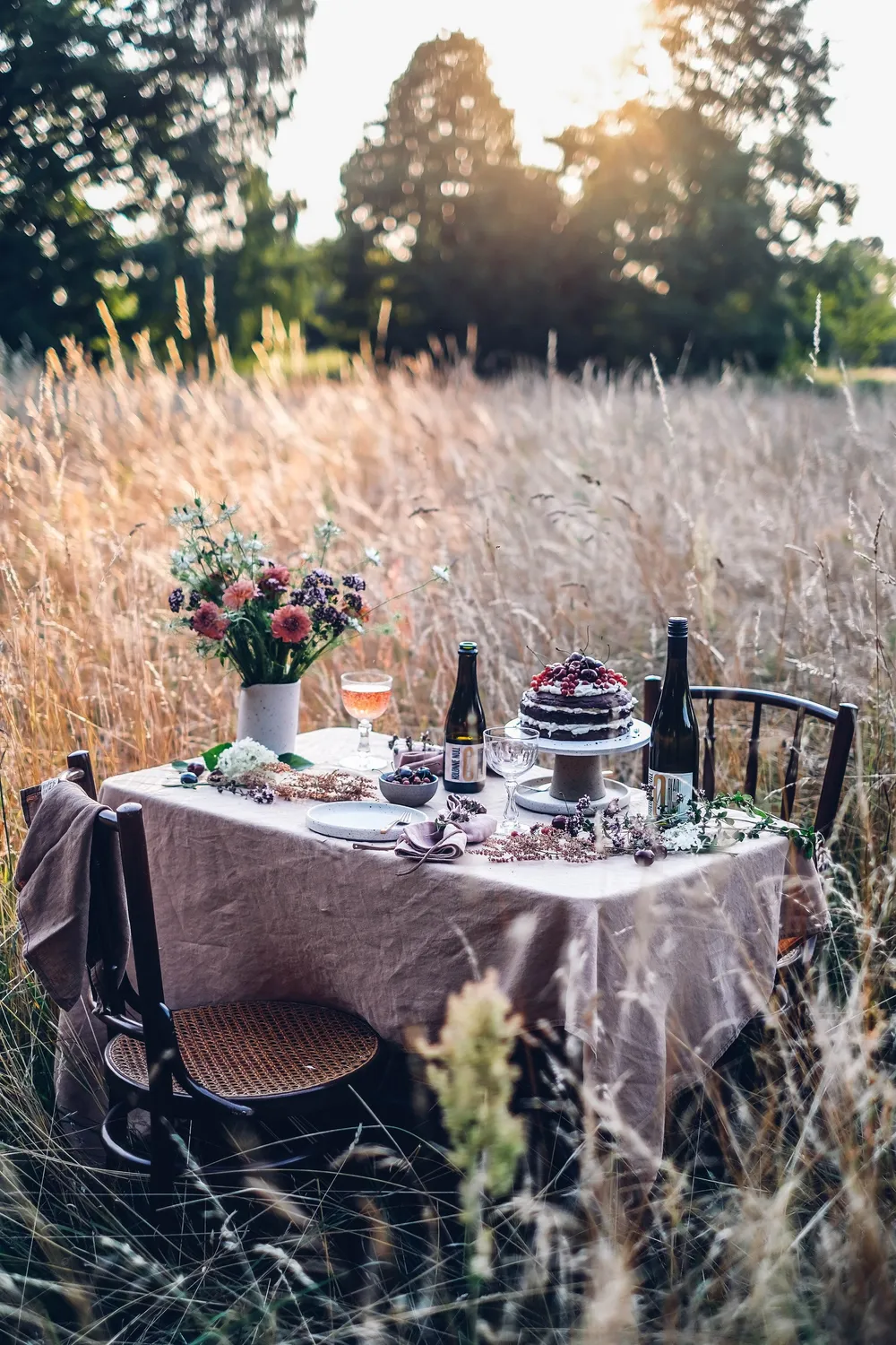 Gestalten Durch das Jahr mit Our Food Stories Kochbuch glutenfrei