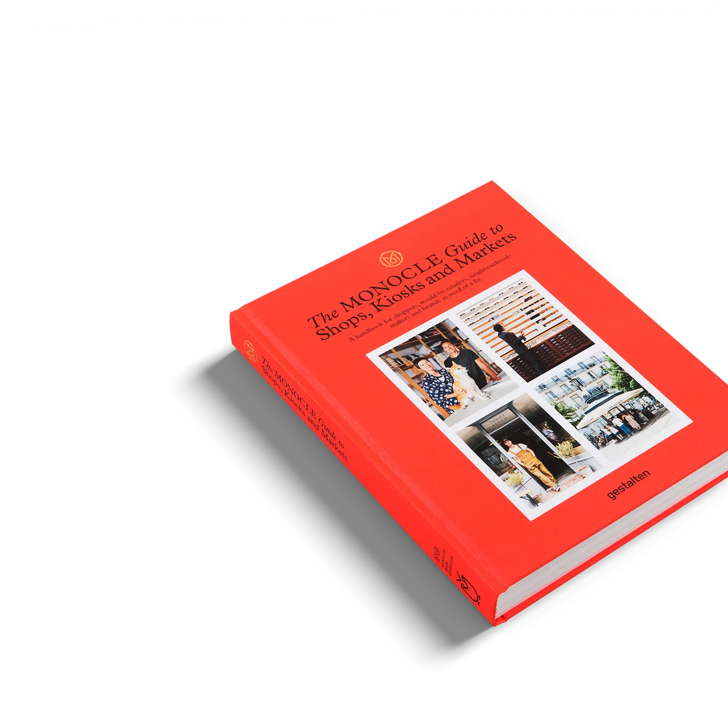 Monocle Guide to Shops Kiosks and Markets Sachbuch