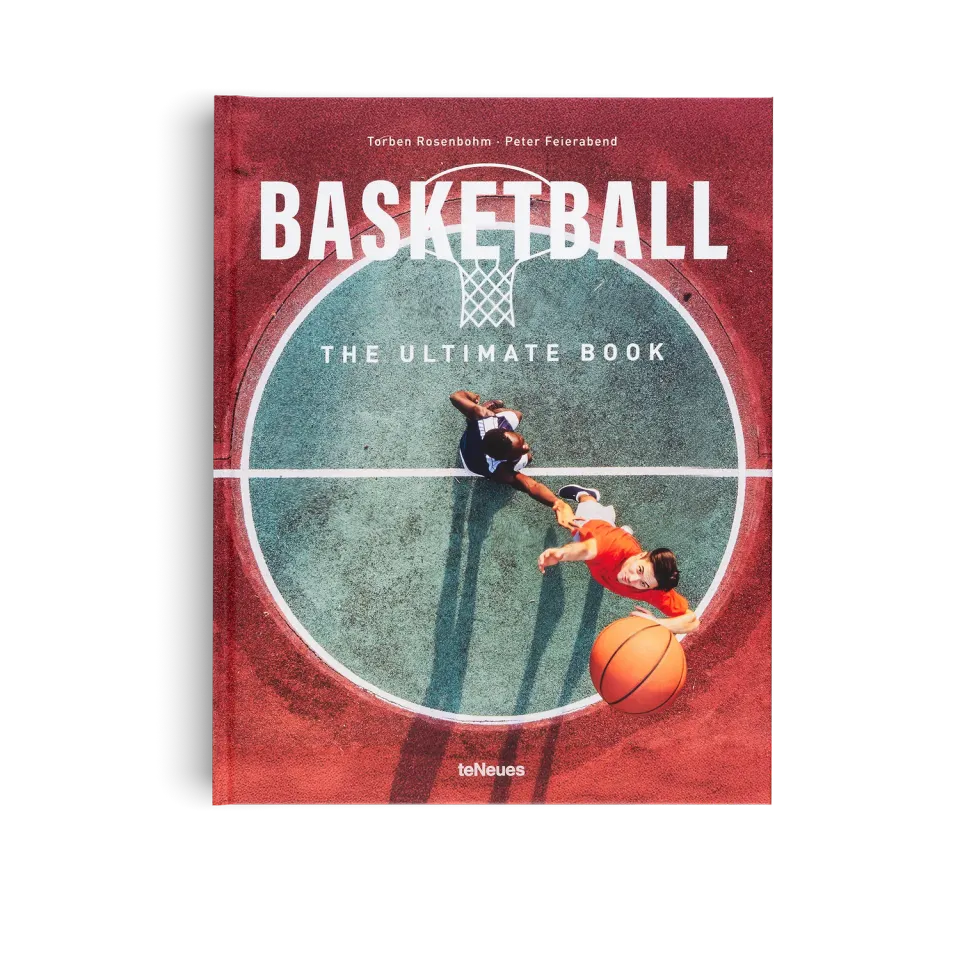 Gestalten Basketball The Ultimate Book Bildband NBA