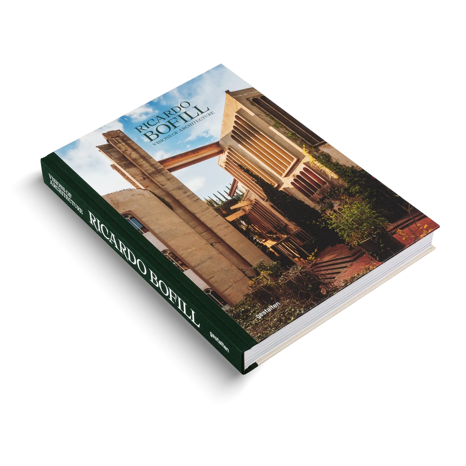 Gestalten Ricardo Bofill Bildband Monografie