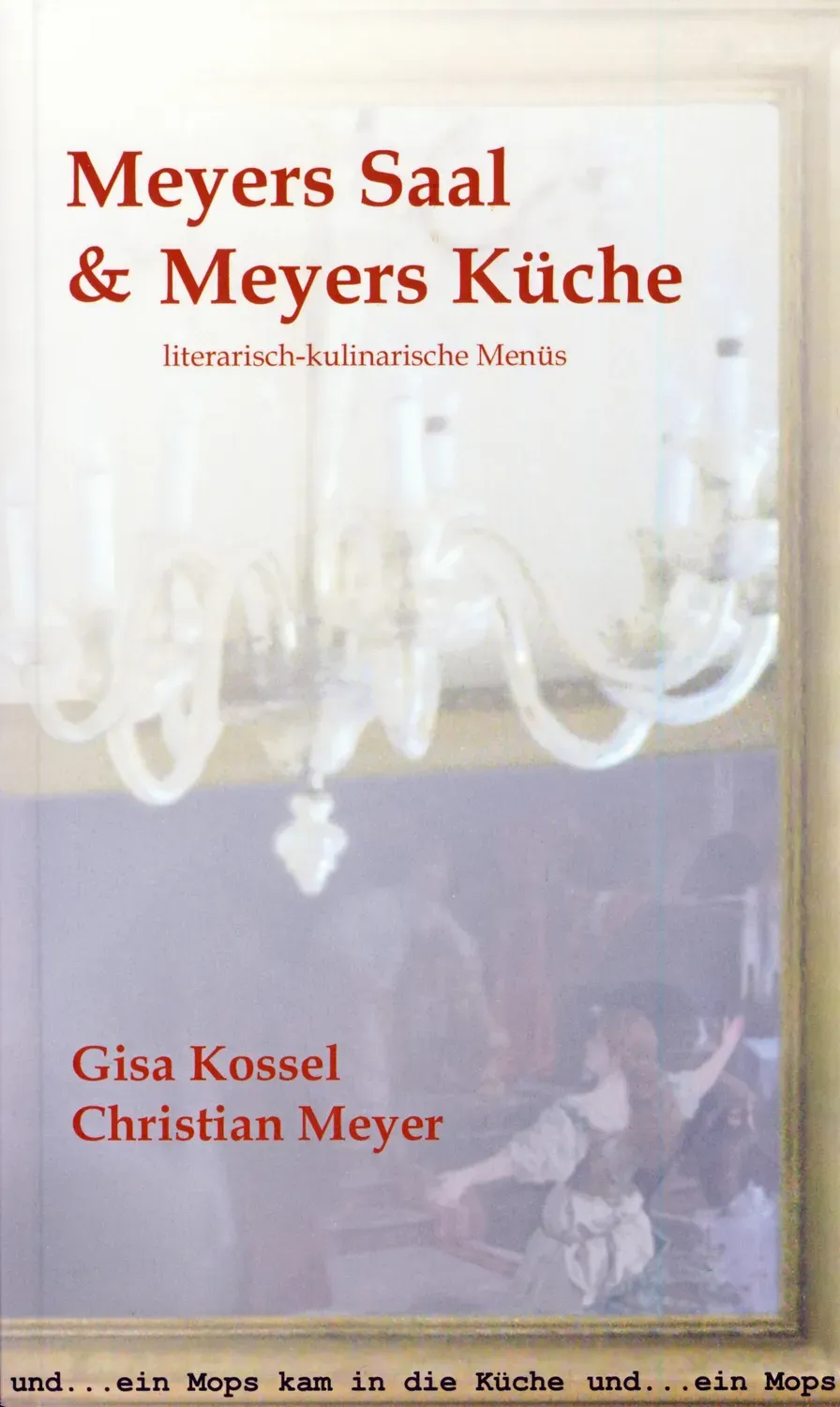 Isensee Literatur Meyers Saal & Meyers Küche Kochbuch Suppen