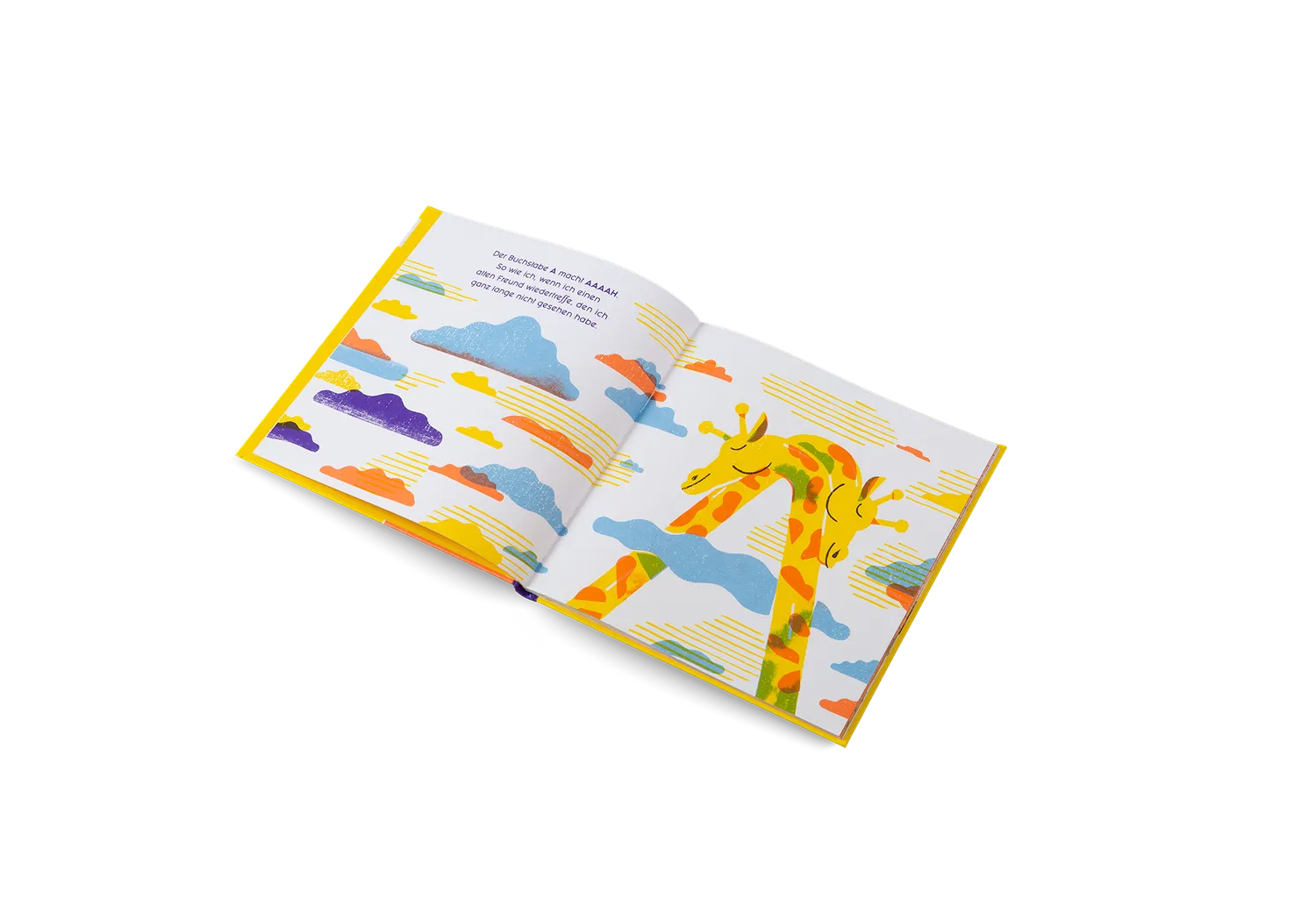 Kleine Gestalten So klingt das ABC Bilderbuch gebunden