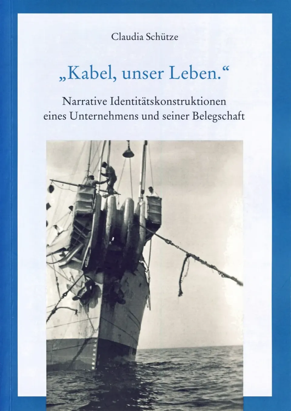 Isensee Nordwest Kabel unser Leben Sachbuch Nordenham