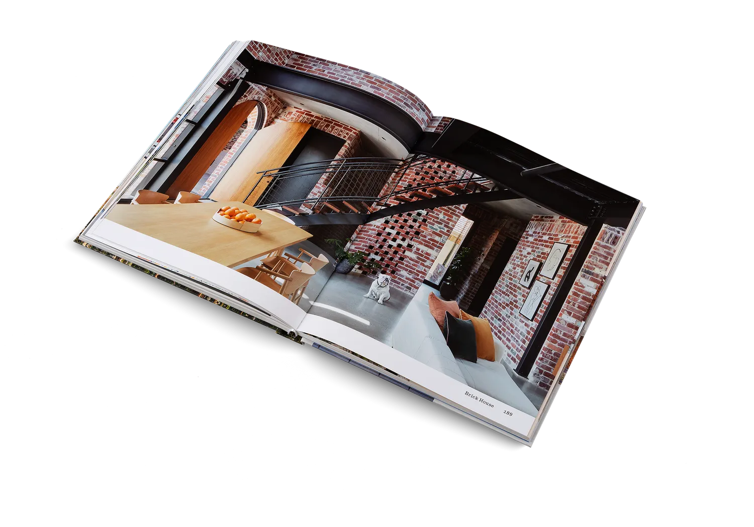 Gestalten Brick By Brick Bildband Ziegelarchitektur