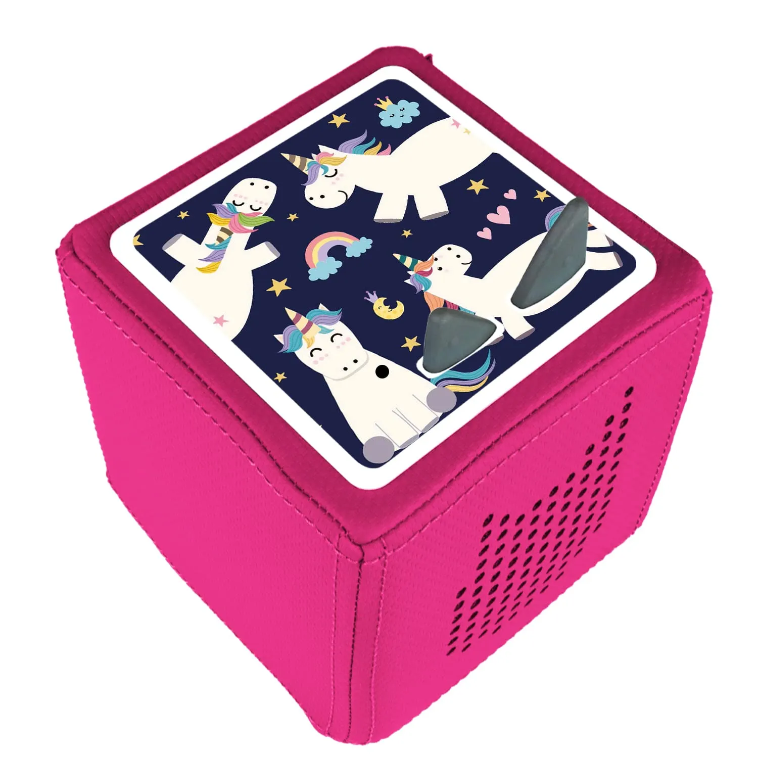 MeinBaby123 Toniebox Schutzfolie Einhorn