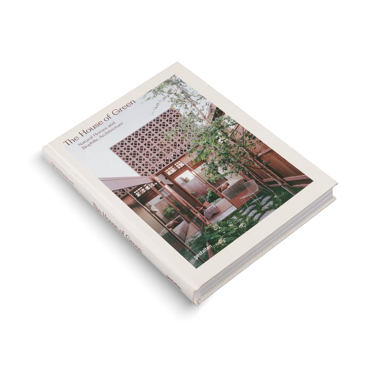 Gestalten The House of Green Bildband Green Design