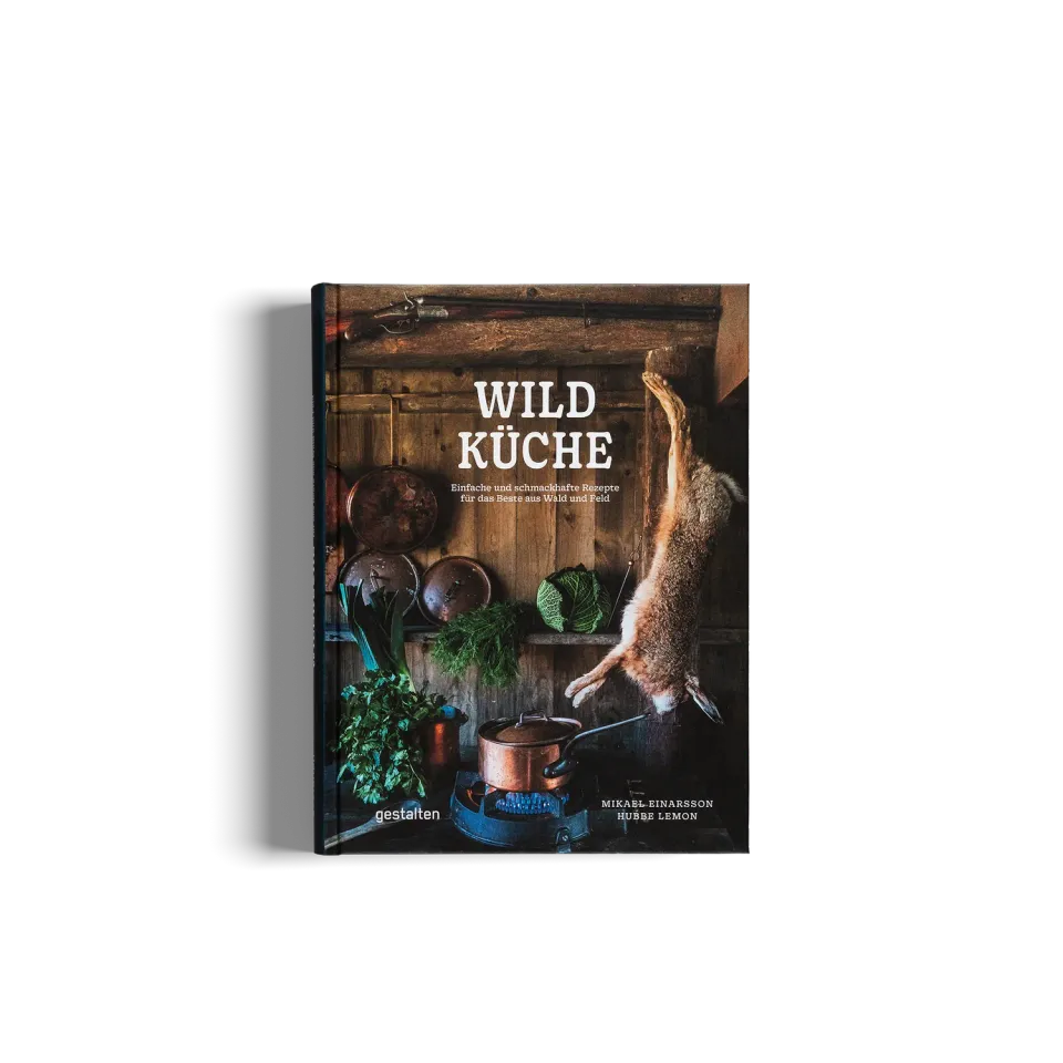 Gestalten Wildküche Kochbuch gebunden Wildbret